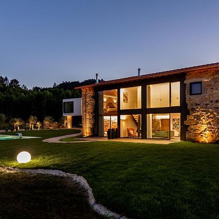 Вилла Casas Casal De Nino Селорику-ди-Башту Экстерьер фото