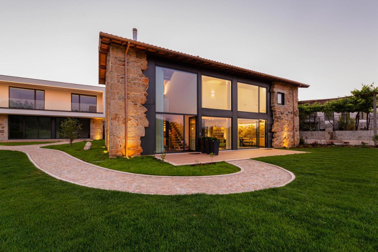 Вилла Casas Casal De Nino Селорику-ди-Башту Экстерьер фото