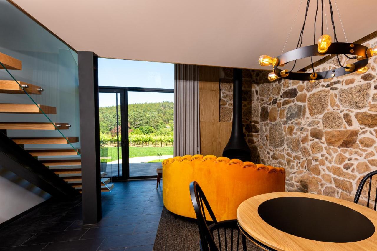 Вилла Casas Casal De Nino Селорику-ди-Башту Экстерьер фото