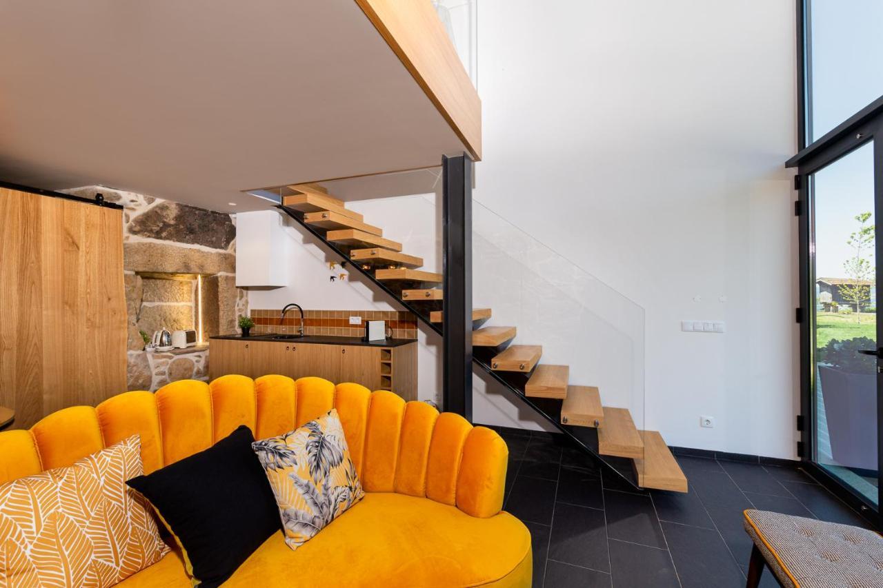 Вилла Casas Casal De Nino Селорику-ди-Башту Экстерьер фото