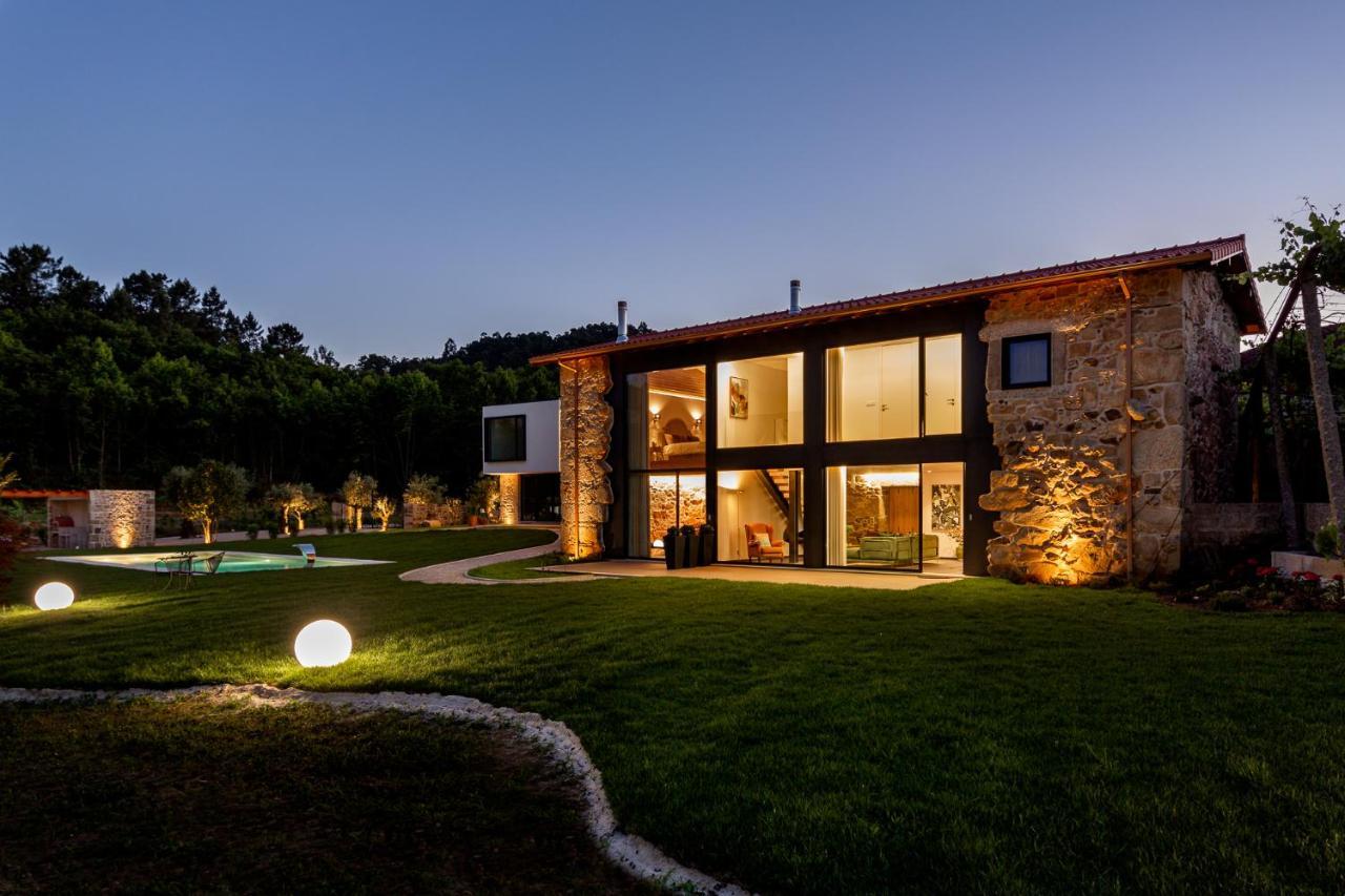 Вилла Casas Casal De Nino Селорику-ди-Башту Экстерьер фото