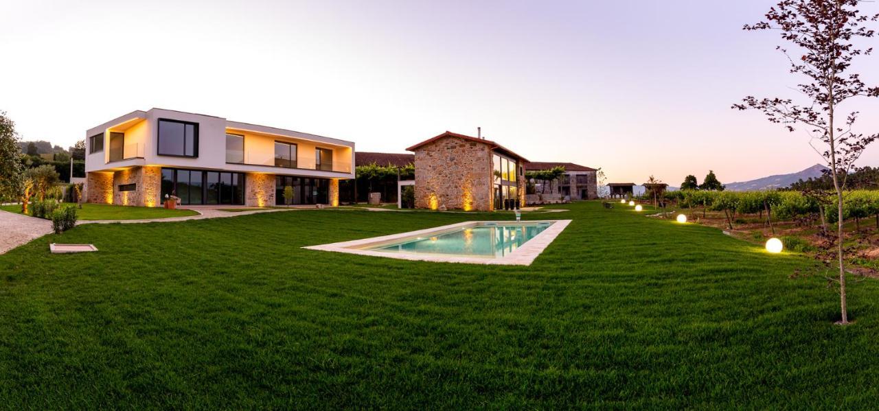 Вилла Casas Casal De Nino Селорику-ди-Башту Экстерьер фото