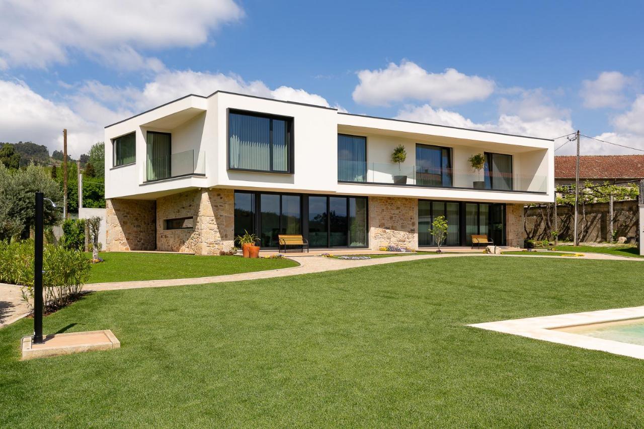 Вилла Casas Casal De Nino Селорику-ди-Башту Экстерьер фото