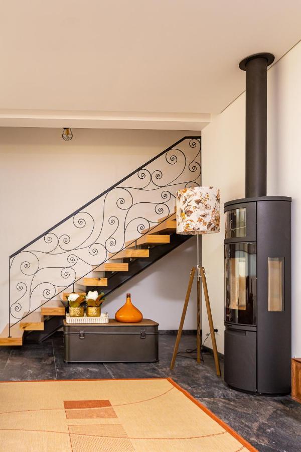 Вилла Casas Casal De Nino Селорику-ди-Башту Экстерьер фото